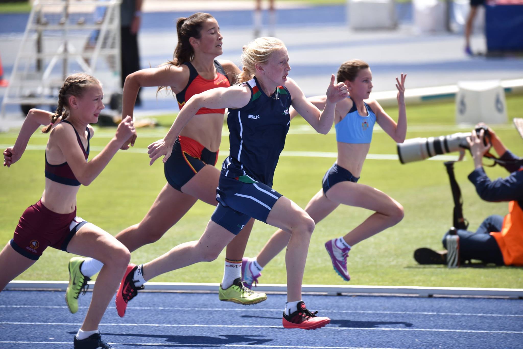 10 12 Years Athletics Championships 2016 School Sport Australia
